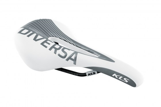 saddle DIVERSA white